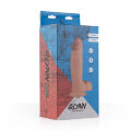 RF012SKN Реалистичный дилдо Glynn Realistic Dildo