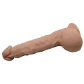 Фалоімітатор з мошонкою Beautiful Encounter Jason Dildo Flesh
