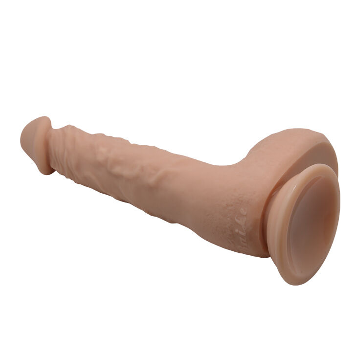 Фалоімітатор з мошонкою Beautiful Encounter Jason Dildo Flesh
