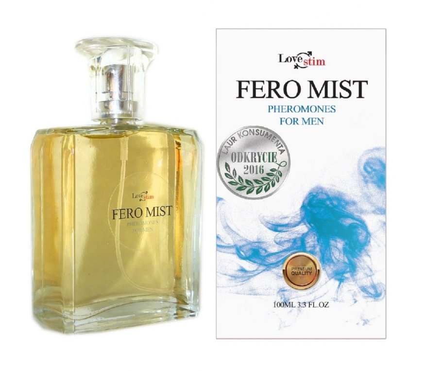 Духи с феромонами для мужчин Feromist Men, 100 ml