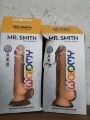 Фаллоимитатор Wooomy Mr.Smith (мятая упаковка)