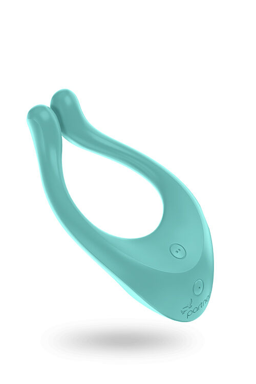 Мультивибратор для пар SATISFYER PARTNER ENDLESS LOVE TURQUOISE