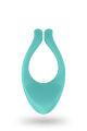 Мультивибратор для пар SATISFYER PARTNER ENDLESS LOVE TURQUOISE