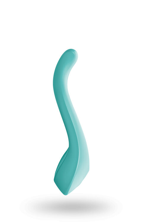 Мультивибратор для пар SATISFYER PARTNER ENDLESS LOVE TURQUOISE
