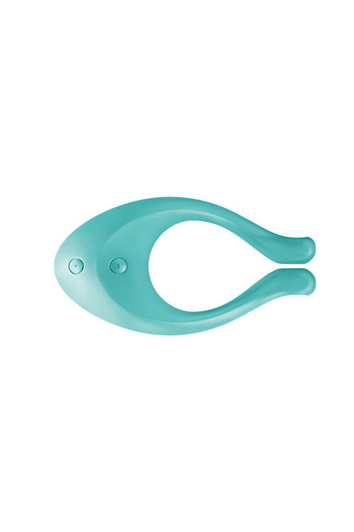Мультивибратор для пар SATISFYER PARTNER ENDLESS LOVE TURQUOISE
