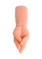 Рука для фістингу Toy Joy Get Real Extreme The Hand Dong бежева