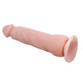 Вібратор реалістичний на присосці - Rough Personalities Vibrating Dildo