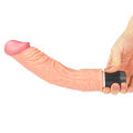Реалістичний вібратор - Xtreme Flexi Vibrator 9.8"