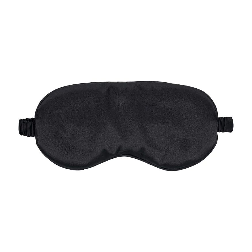 Маска на очі - Ouch! Satin Blindfold Black