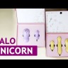 Набір 3в1 Zalo  -  UNICORN Set Yellow, віброяйце, пульсатор, вакуумний стимулятор