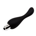 Анальный стимулятор с вибрацией Chisa Vibrating Smmothie Vibrating Dong 4.5 Inch - Bl