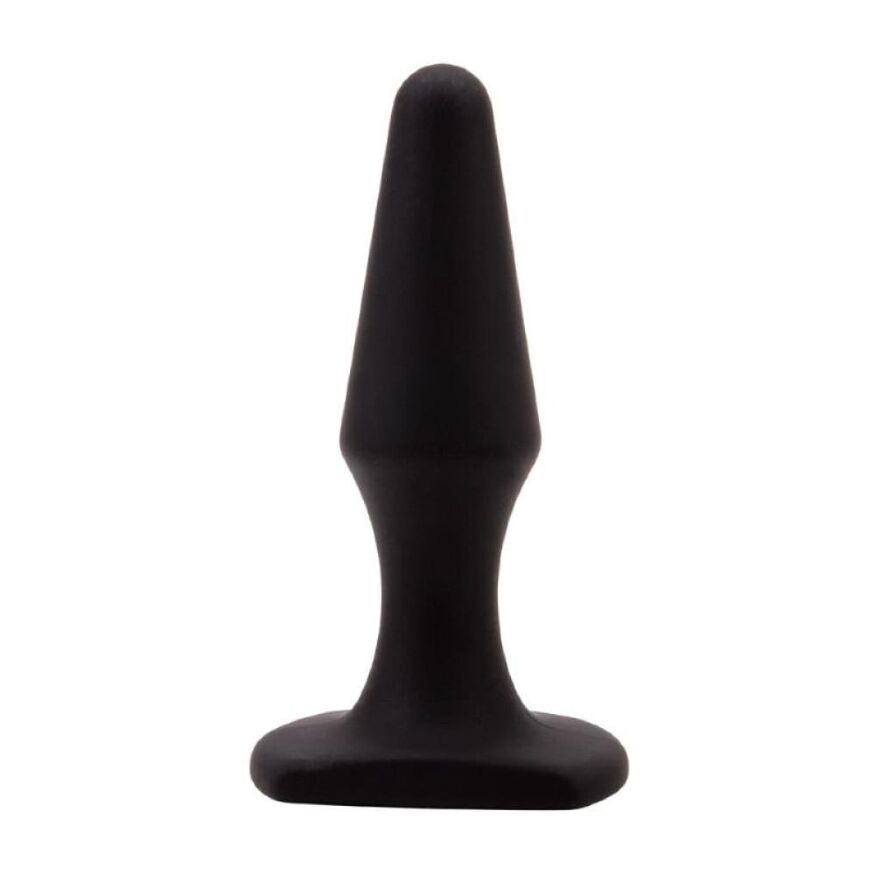 Анальна пробка Chisa Black Mont, чорна