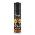 Рідкий вібратор - Orgie Dual Vibe! Sex On The Beach Kissable Liquid Vibrator, 15 мл