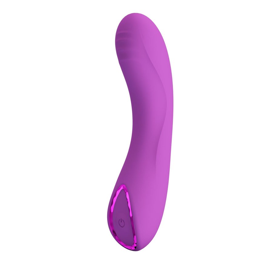 Вібратор для G точки - DJ DICK, 10 vibration functions, Magnetic USB charging