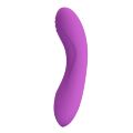 Вібратор для G точки - DJ DICK, 10 vibration functions, Magnetic USB charging