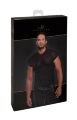 Мужское поло Noir Handmade H082 Onyx veil polo M