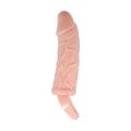 Насадка-презерватив с вибрацией "Men extension" BI-026210A