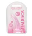 Универсальный фаллоимитатор - Non Realistic Dildo with Suction Cup 4,5'/11,5 см Pink
