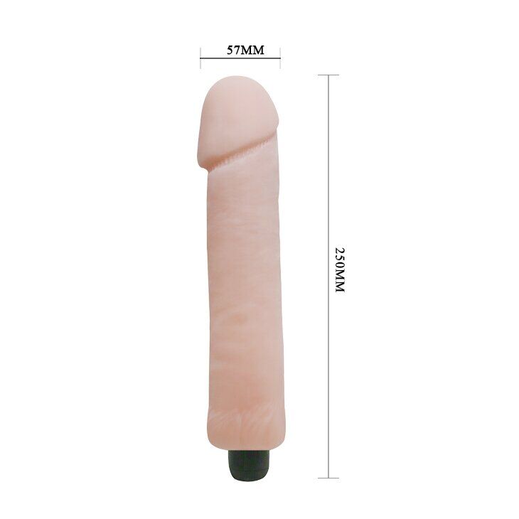 Вибратор " LOVE COMPANION " BW-007012F