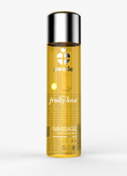 Масажна олія - Swede Fruity Love Tropical Fruits With Honey, 120 мл