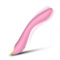 Вибромассажер для точки G Boys of Toys - Flamingo Pink, BS5200008