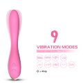 Вибромассажер для точки G Boys of Toys - Flamingo Pink, BS5200008