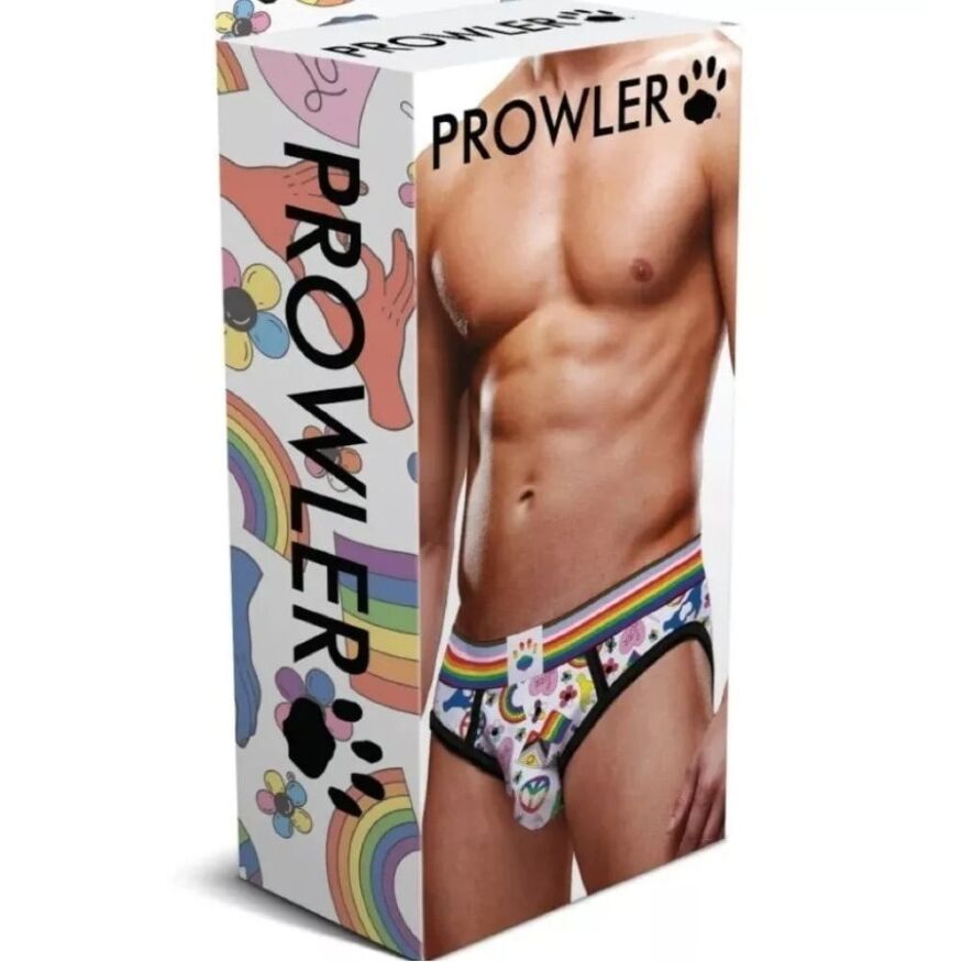 Труси-плавки чоловічі Prowler Pride &amp; Love кольорові, М