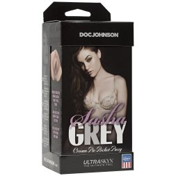 Вагина Саши Грей от Doc Johnson
