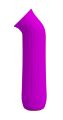 Вакуумный стимулятор клитора Pretty Love Ford Purple, BI-014547