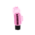 Вібро-насадка на палець - Finger Vibrator Pink