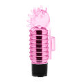 Вібро-насадка на палець - Finger Vibrator Pink