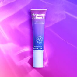 Стимулювальний гель для точки G Love To Love Orgasm Rainfall - G Spot Stimulating Gel 30 мл