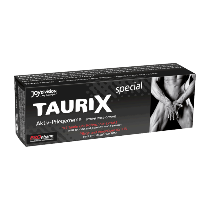 Крем для улучшения эрекции EROpharm TauriX, 40 мл