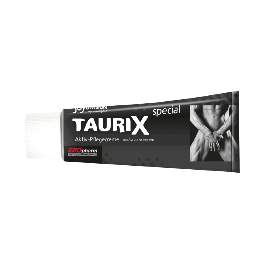 Крем для улучшения эрекции EROpharm TauriX, 40 мл