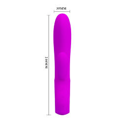 Вібратор - Pretty Love Elmer Vibrator Purple