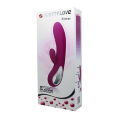 Вібратор - Pretty Love Elmer Vibrator Purple