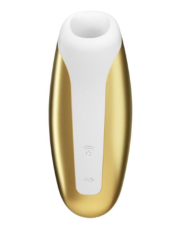 Satisfyer Love Breeze Yellow