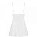Сорочка 810-BAB-2 Obsessive PADDED BABYDOLL &amp; THONG S/M