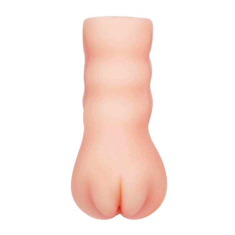 Компактный мастурбатор вагина X-Basic Pocket Pussy