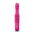 Вибратор с поступающими движениями INYA DEEP STROKER PINK