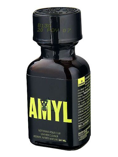 Попперс Amyl black 24 ml