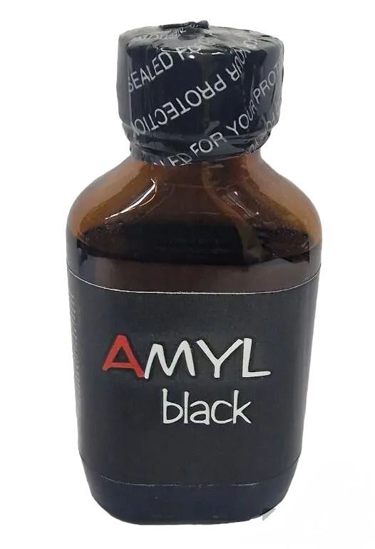 Попперс Amyl black 24 ml