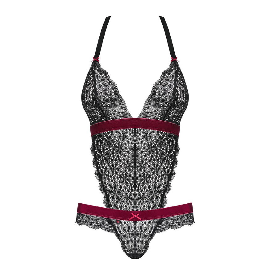 Боди Obsessive Rossita body S/M