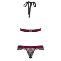 Боди Obsessive Rossita body S/M