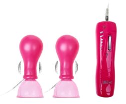 Вибромассажер для груди BAILE - PUMP 7 vibration functions, BI-036019