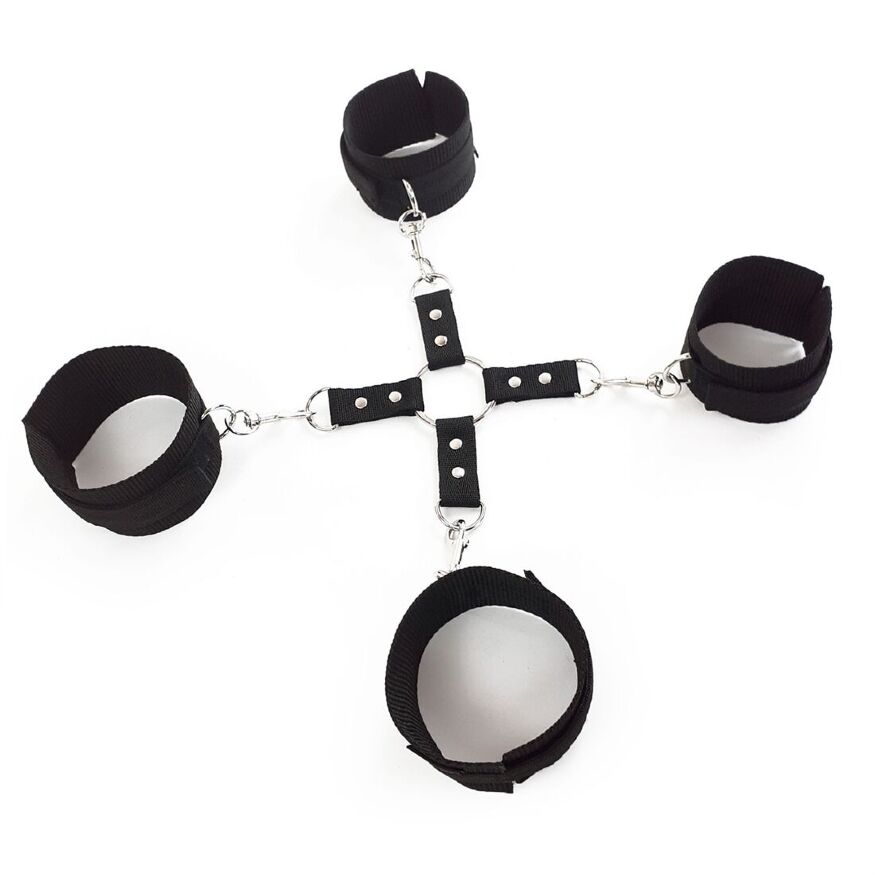 Набір для фіксації Art of Sex  -  BDSM Ring Fixation Simple