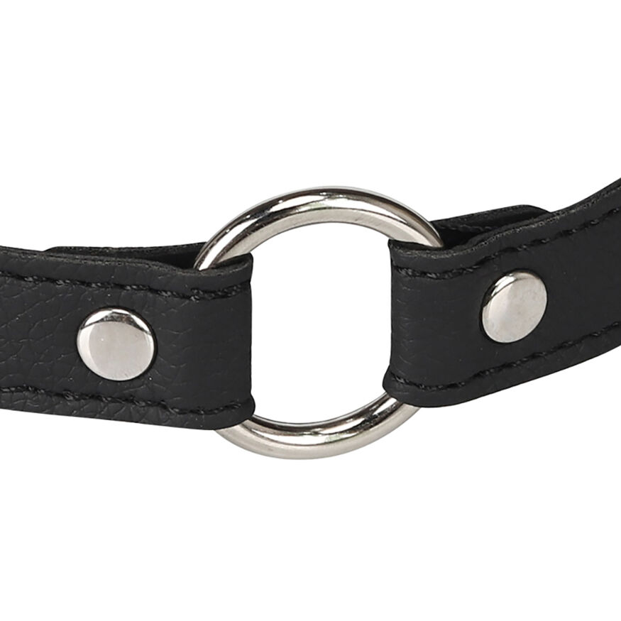 Нашийник - Erospace Wild Play Choker With Ring C17