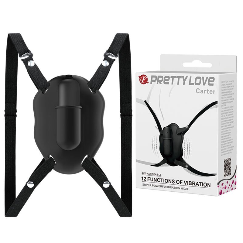 Стимулятор клітора Prety Love "Carter" BI-014153-1