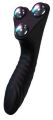 Вибратор для пар StiVi - The Real Threat Partner Vibrator - Black