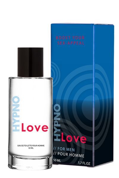 Духи с феромонами для мужчин Hypno Love for Men